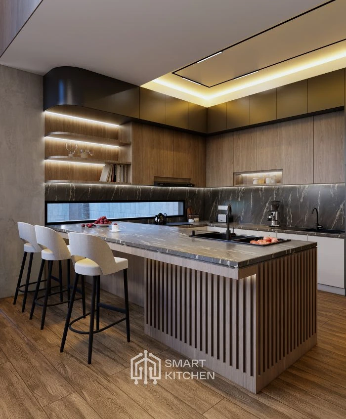 Jasa Pembuatan Kitchen Set Bekasi