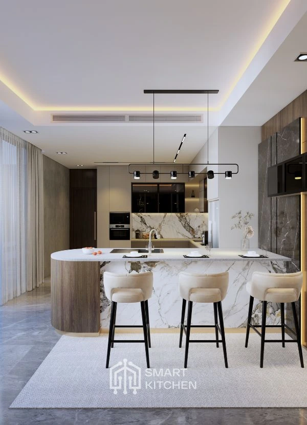 Jasa Pembuatan Kitchen Set Tangerang