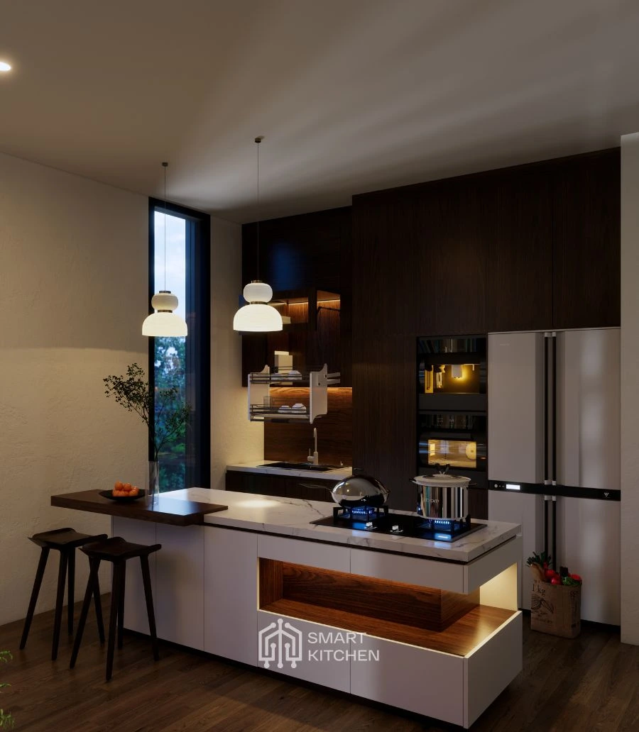 Jasa Pembuatan Kitchen Set Tangerang