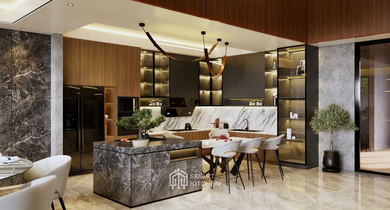 Jasa Pembuatan Kitchen Set Jakarta