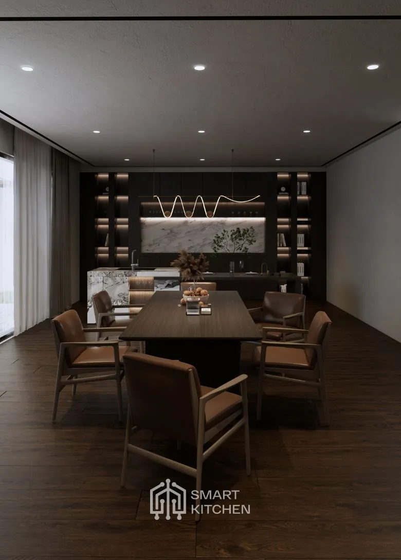 Jasa Pembuatan Kitchen Set Tangerang