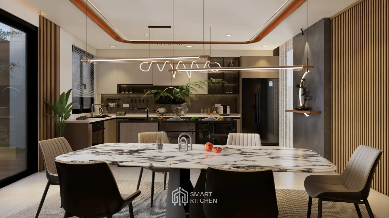 Project 021 - JN House - SmartKitchen