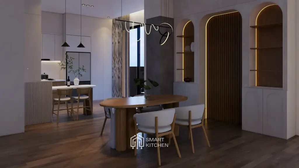 Model Kitchen Set Terbaru