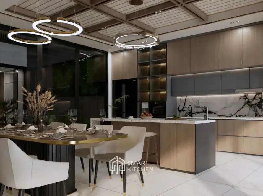 Model Kitchen Set Terbaru